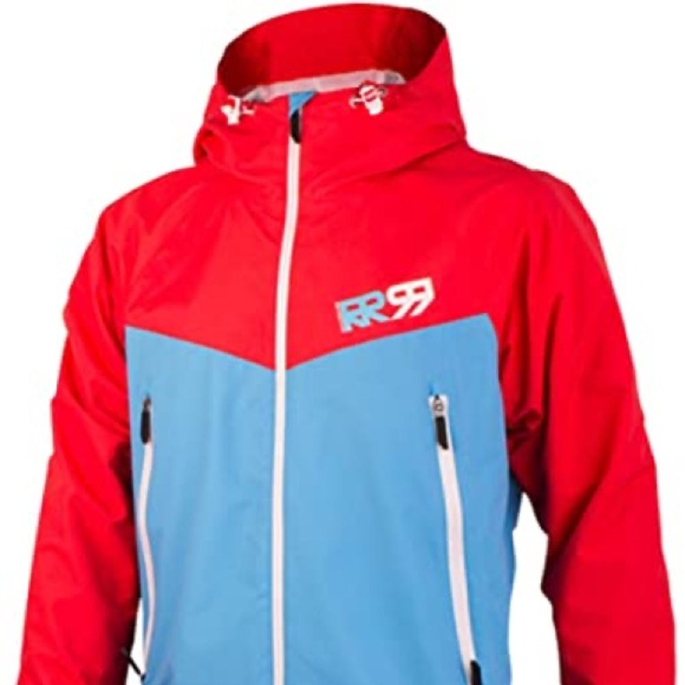 Royal Racing Matrix Jacket Small